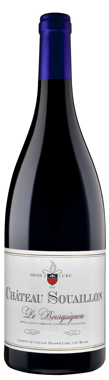VinOptimum Le Bourguignon Grand Cru Pinot Noir Chandra Kurt